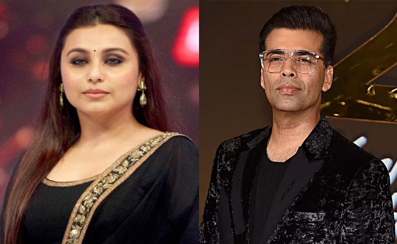 Rani Mukerji, Karan Johar to address Australian Parliament House ahead of IFFM