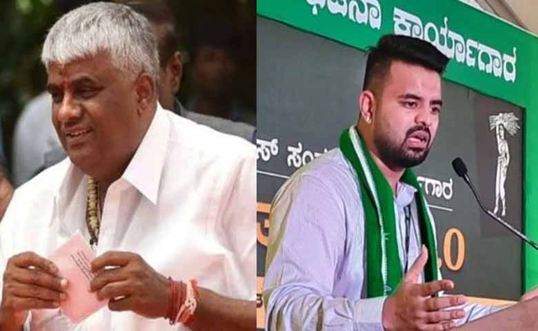 SIT files charge sheet against JD(S) MLA Revanna, former MP Prajwal