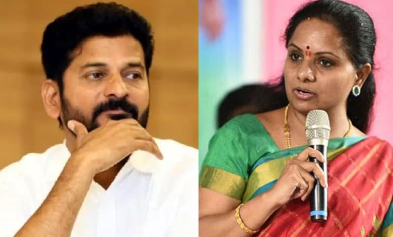 Supreme Court Criticizes Telangana CM Revanth Reddy Over Comments on Kavitha’s Bail