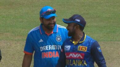 1st ODI: Nissanka, Wellalage fifties carry Sri Lanka to 230/8 against India