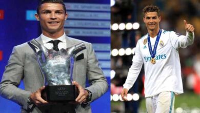 UEFA to honour Ronaldo as Champions League all-time top scorer