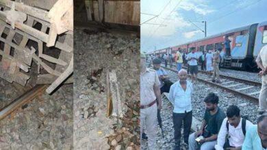 20 coaches of Sabarmati Express derail in UP, no casualties reported