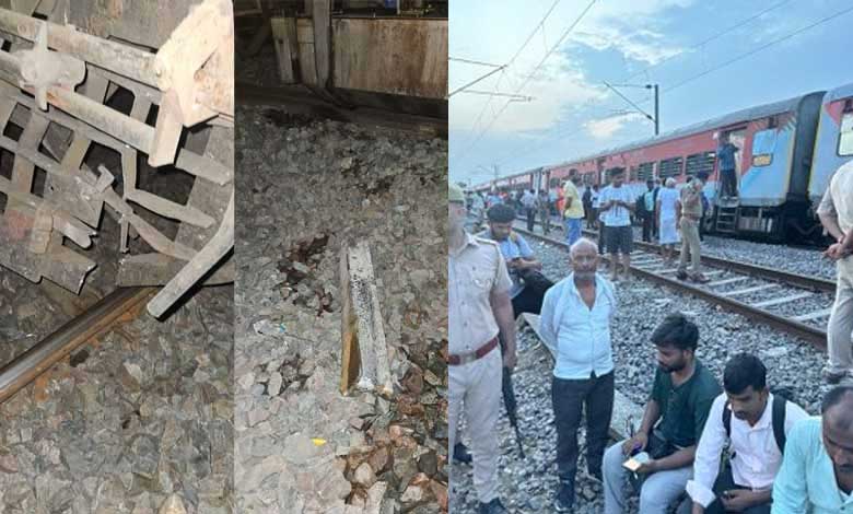 20 coaches of Sabarmati Express derail in UP, no casualties reported