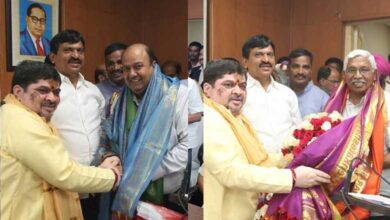 Telangan News | Kodandaram, Amer Ali Khan take oath as MLCs