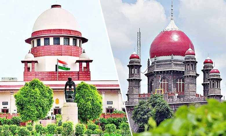 SC Stays Telangana HC Decision Regarding Appointment of MLAs from Governor's Quota