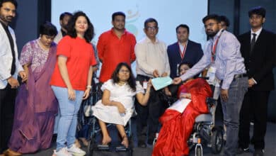 Pride of Hyderabad SDG Leadership Awards presented at T-Hub