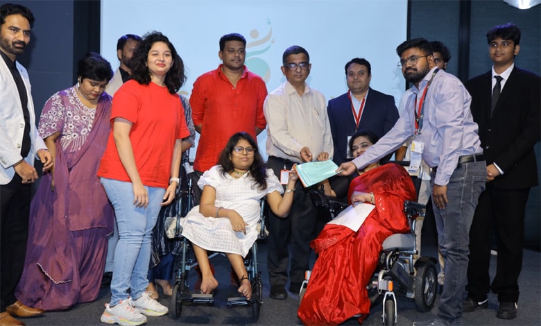 Pride of Hyderabad SDG Leadership Awards presented at T-Hub