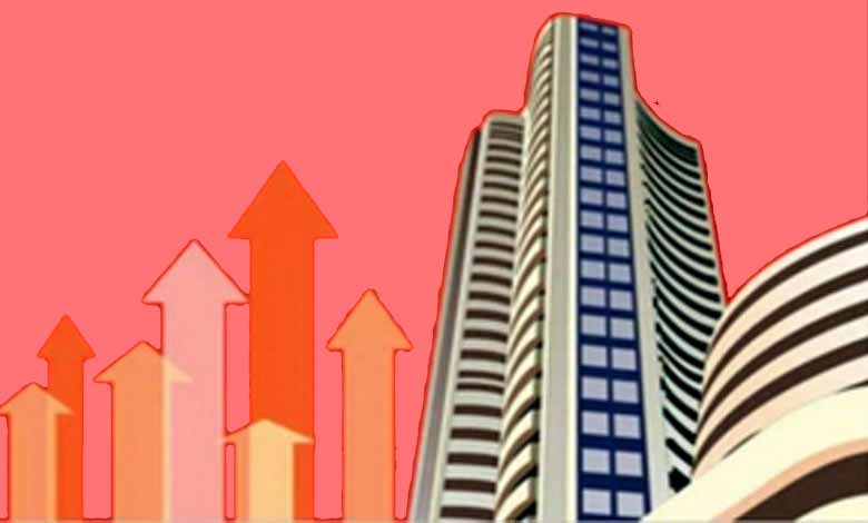 Sensex, Nifty close at all-time high, Tata Motors and Bajaj Finance top gainers