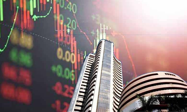 Sensex rebounds after three-day fall amid stable macro cues