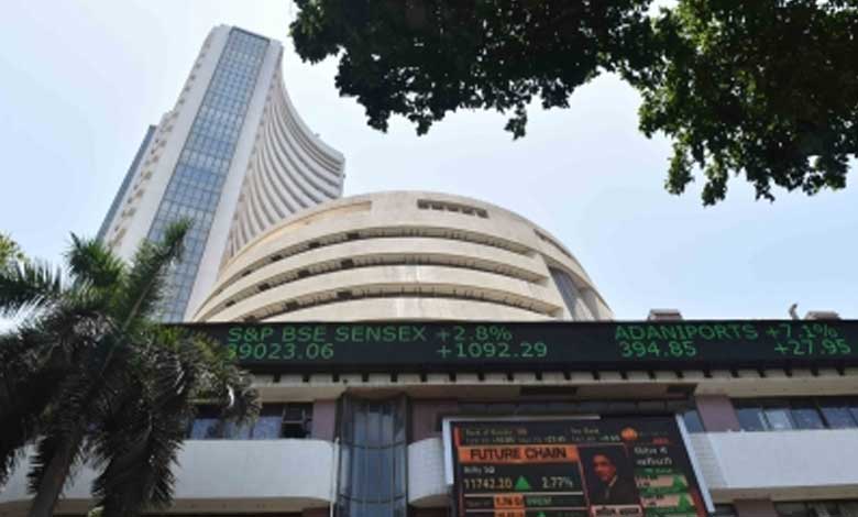 Market Wrap: Indian indices back in green after two-week fall