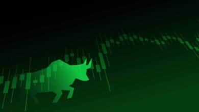 Sensex trades higher on positive global cues