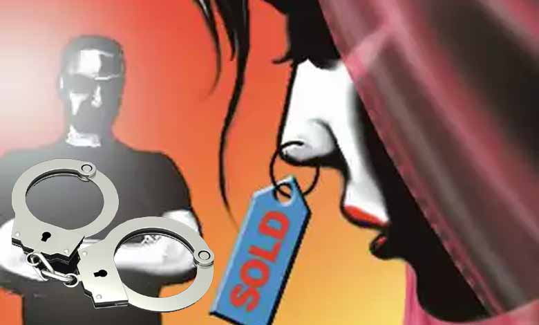 Two women held for running sex racket: four other rescued