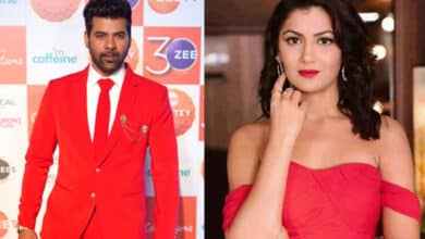 Sriti Jha wishes coolest dude Shabir Ahluwalia: He always makes everyone's day