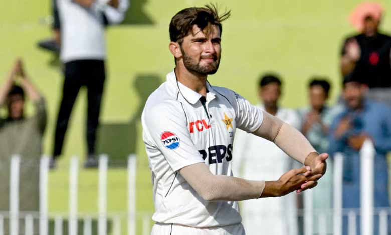 Shaheen excluded from Pakistan's 12-member probables for second Test vs Bangladesh