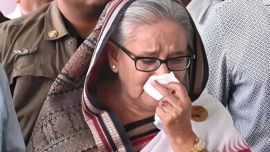 Murder case filed against Bangladesh's ousted PM Sheikh Hasina