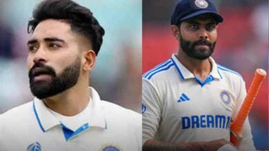 Duleep Trophy: Indisposed Mohammed Siraj ruled out, Ravindra Jadeja allowed more rest