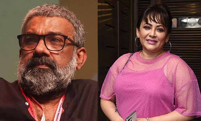 'Touched with sexual intent', Sreelekha Mitra files police complaint against Malayalam director Ranjith