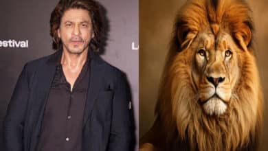 Shah Rukh Khan says he resonates with Mufasa as a father