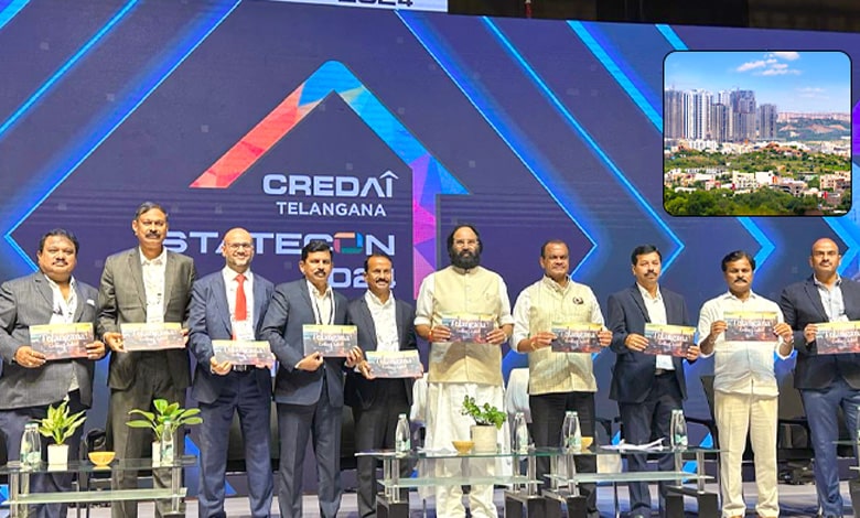 CREDAI Organizes Statecon 2024