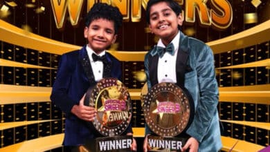 Atharv Bakshi and Avirbhav S win 'Superstar Singer 3'