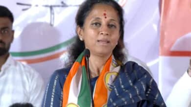 Phone, WhatsApp hacked, claims Supriya Sule; police complaint filed