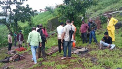 Tanker accident kills five in Kasara Ghat: Deceased driver booked