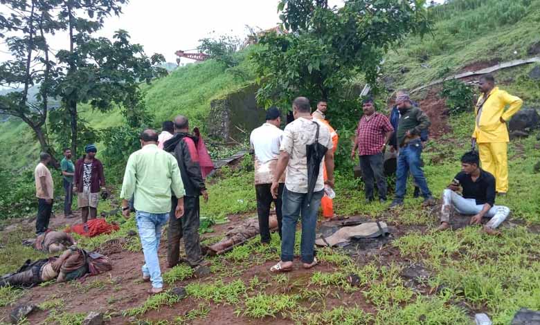 Tanker accident kills five in Kasara Ghat: Deceased driver booked