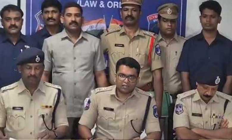 Hyderabad News | Police arrest three drug suppliers, seize 620 grams of heroin