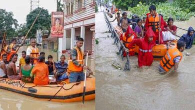 Tripura flood situation remains grim, more NDRF teams deployed