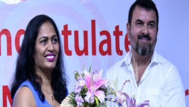 MasterChef UK 2024 Contestant Yogita Nagara Felicitated by Mehfil Group of Restaurants in Hyderabad