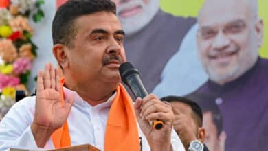 Suvendu Adhikari's sudden visit to Delhi, likely to meet Amit Shah