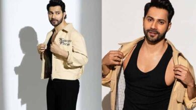 Varun Dhawan: I derive all my strength from my mother