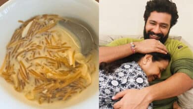 Vicky Kaushal’s comfort food: ‘Maa ke haath ki sevaiyan’