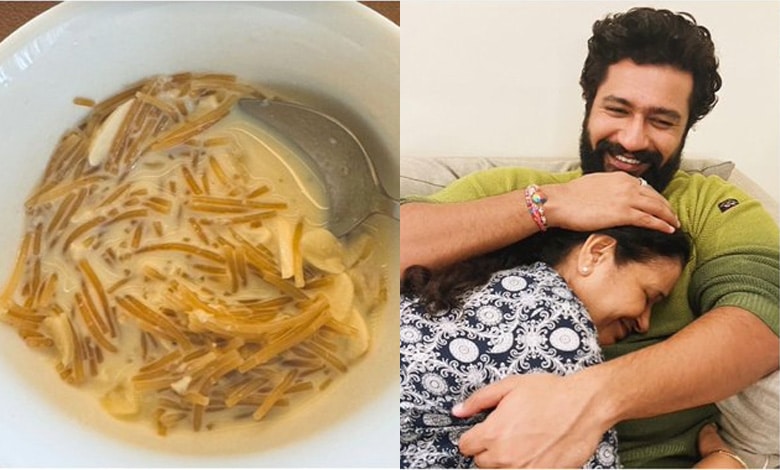 Vicky Kaushal’s comfort food: ‘Maa ke haath ki sevaiyan’