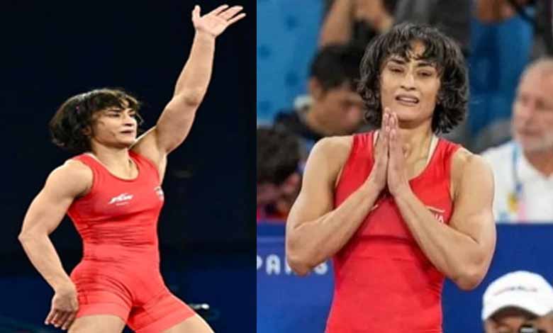 Vinesh Phogat to receive grand welcome in native village despite Olympic heartbreak