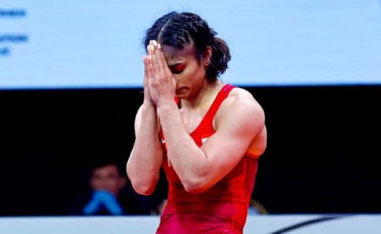 Bollywood Stars Show Support for Vinesh Phogat Amid Disqualification Heartbreak