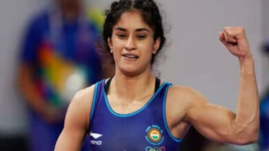 Vinesh Phogat’s disqualification: Parliamentarians pained at her loss, want IOA to lodge protest