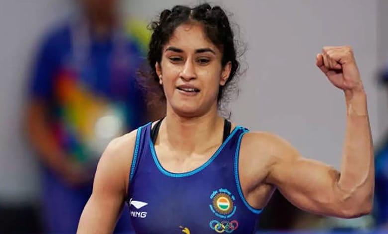 Vinesh Phogat’s disqualification: Parliamentarians pained at her loss, want IOA to lodge protest