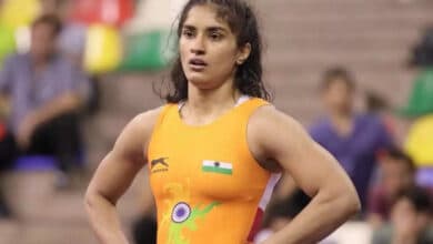 Vinesh appeals against Olympic disqualification in CAS; asks for joint silver