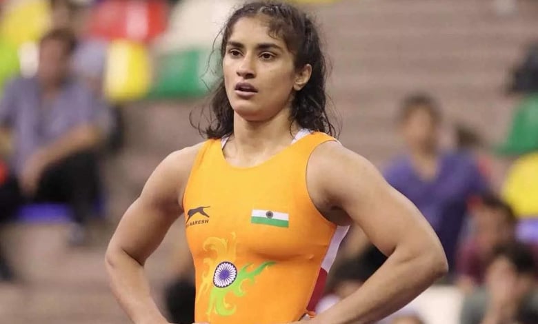 Vinesh appeals against Olympic disqualification in CAS; asks for joint silver