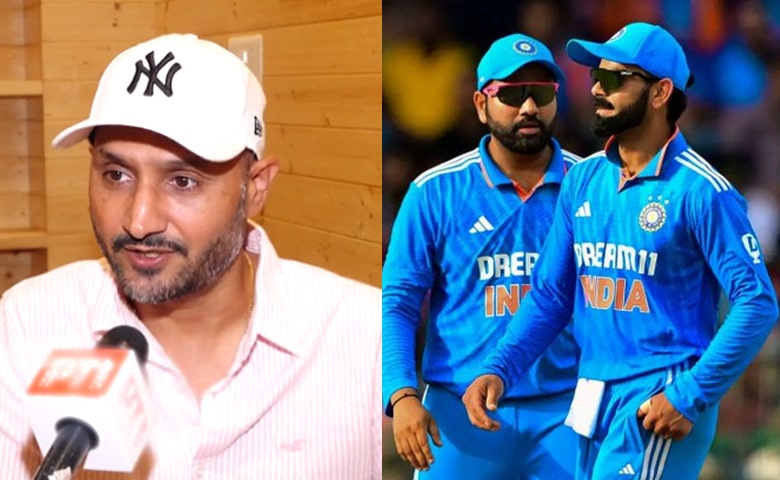 Rohit can play for at least two more years; Virat may be five: Harbhajan Singh by Suman Ray