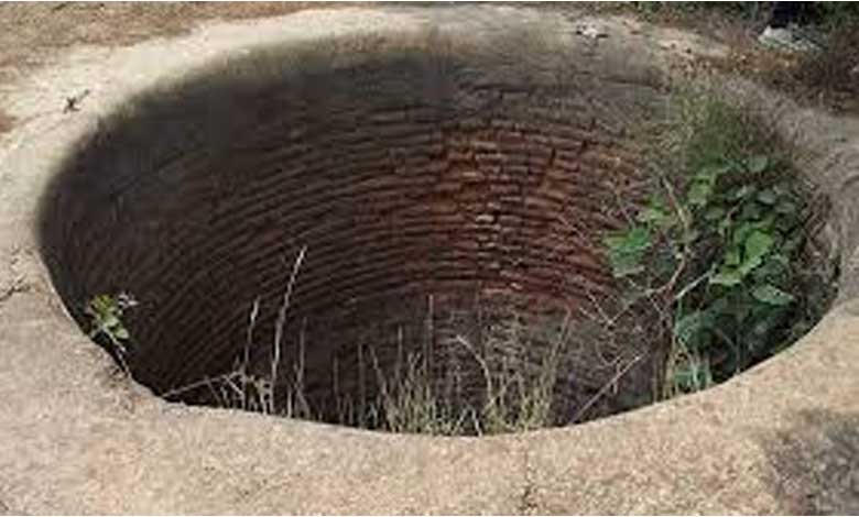 Gujarat: Two migrant children die after falling into well