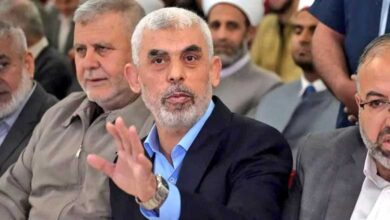 Sinwar's appointment will not change stance of Hamas in Gaza talks