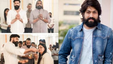 'KGF' star Yash starts filming for Geetu Mohandas' 'Toxic'