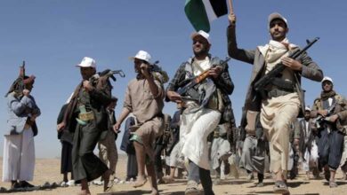 Yemen's Houthis seized UN rights office in Sanaa, UN official says