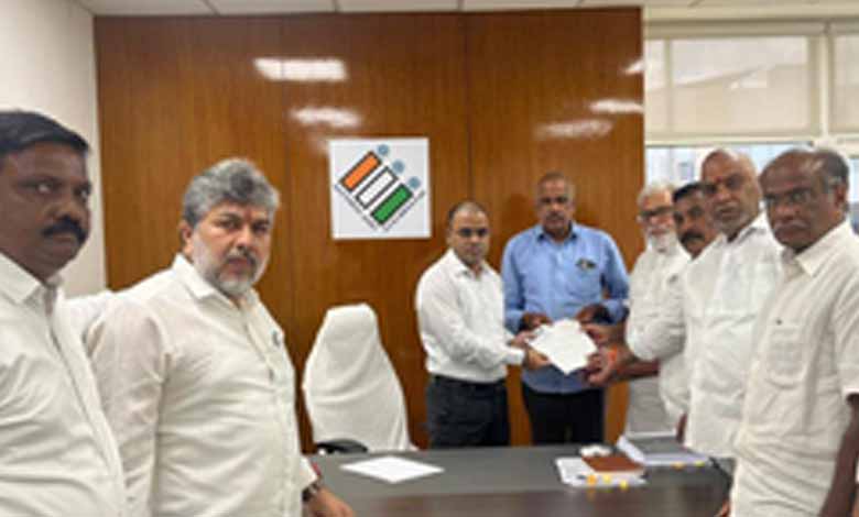 YSRCP seeks polling booth-wise results of General Elections