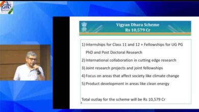 Cabinet merges 3 umbrella schemes into ‘Vigyan Dhara’ Central scheme