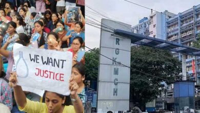 Doctor's rape-murder: Cease work continues for 4th day, hospital services hit across Bengal