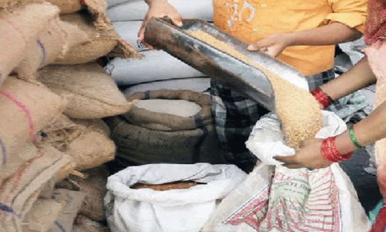 Illegal Ration Rice Scam Flourishing in Chevella