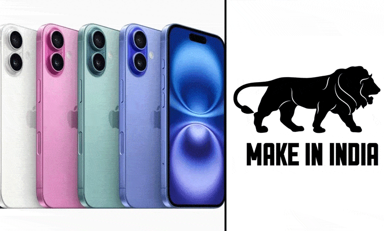 Pre-orders for 'made in India' iPhone 16 surges, set to break export records